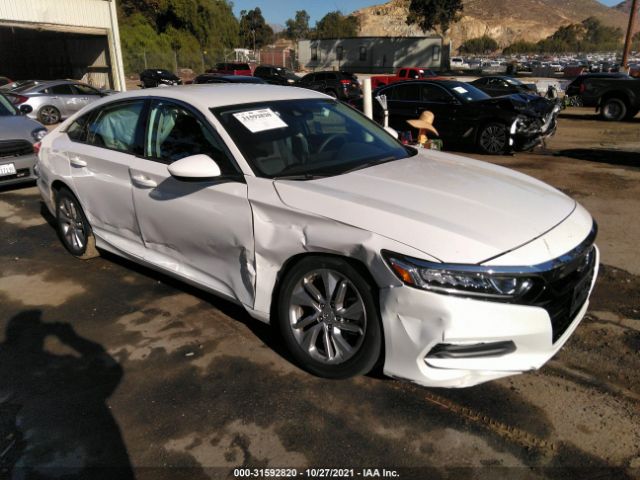 HONDA ACCORD SEDAN 2020 1hgcv1f15la003805