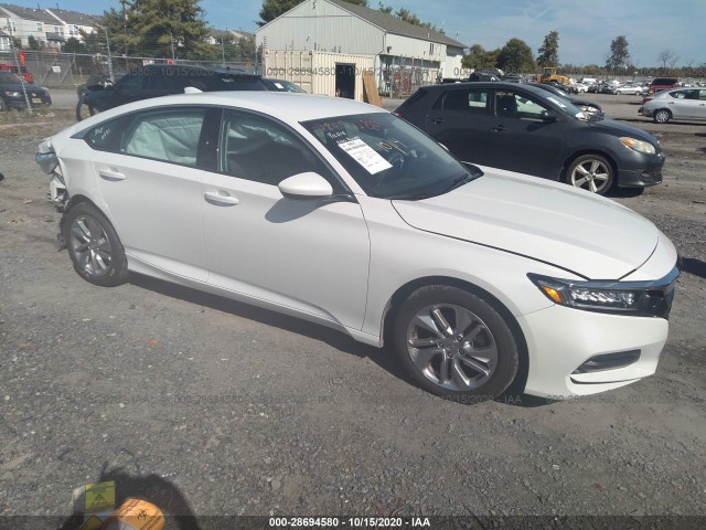 HONDA ACCORD SEDAN 2020 1hgcv1f15la003853