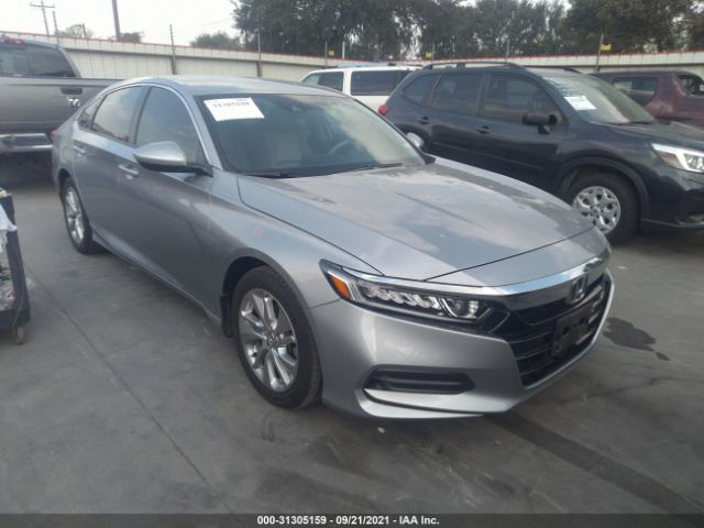 HONDA ACCORD SEDAN 2020 1hgcv1f15la005442