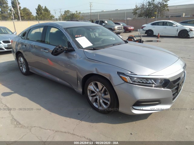 HONDA ACCORD SEDAN 2020 1hgcv1f15la005912