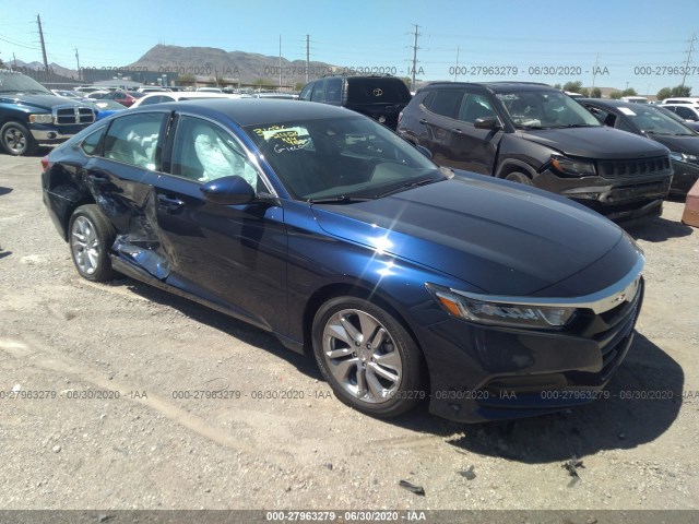 HONDA ACCORD SEDAN 2020 1hgcv1f15la007918