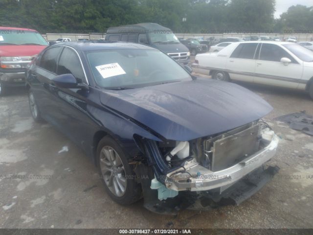 HONDA ACCORD SEDAN 2020 1hgcv1f15la008843