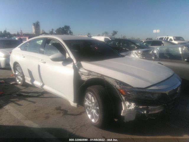 HONDA ACCORD SEDAN 2020 1hgcv1f15la010785