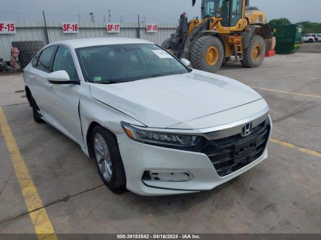 HONDA ACCORD 2020 1hgcv1f15la011418