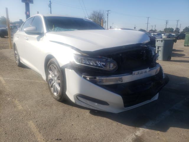 HONDA ACCORD LX 2020 1hgcv1f15la020572