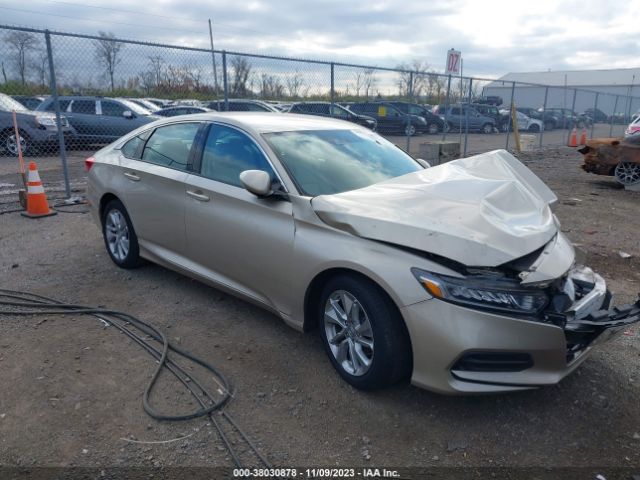 HONDA ACCORD 2020 1hgcv1f15la021690