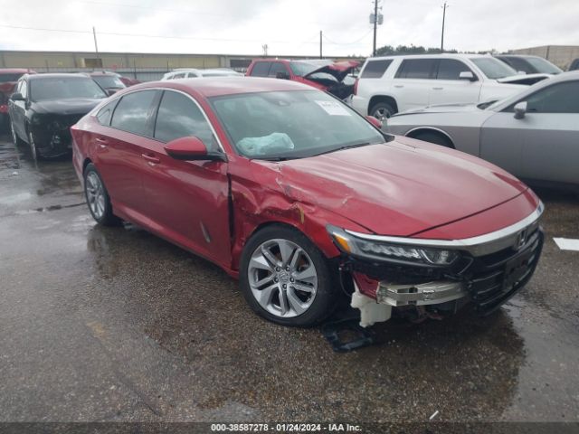 HONDA ACCORD 2020 1hgcv1f15la023617