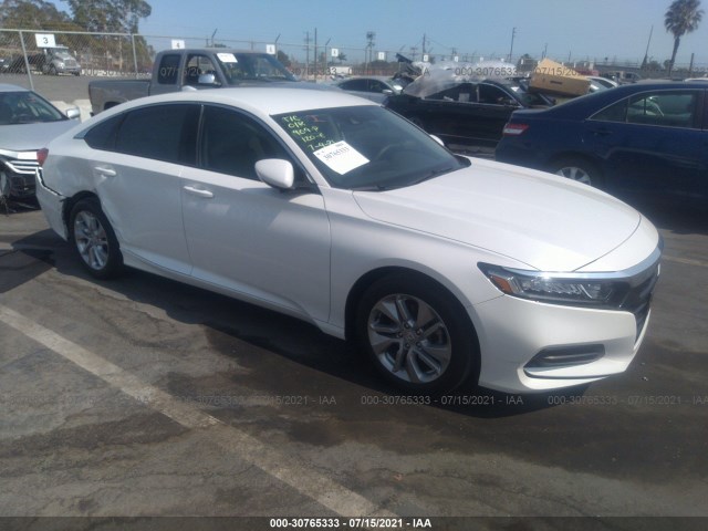 HONDA ACCORD SEDAN 2020 1hgcv1f15la023679