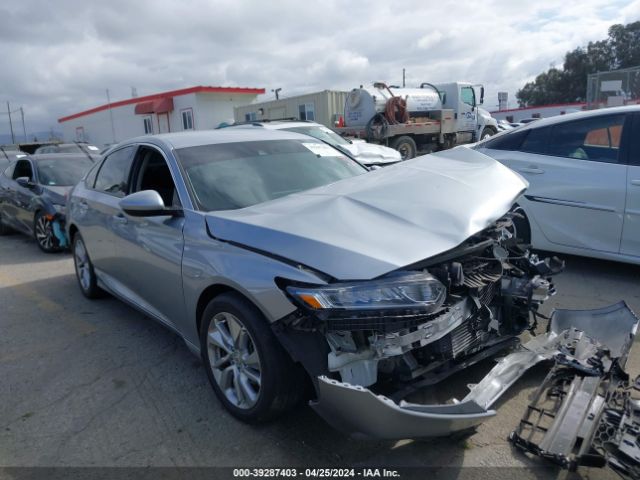 HONDA ACCORD 2020 1hgcv1f15la026341