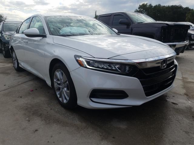 HONDA ACCORD LX 2020 1hgcv1f15la027375