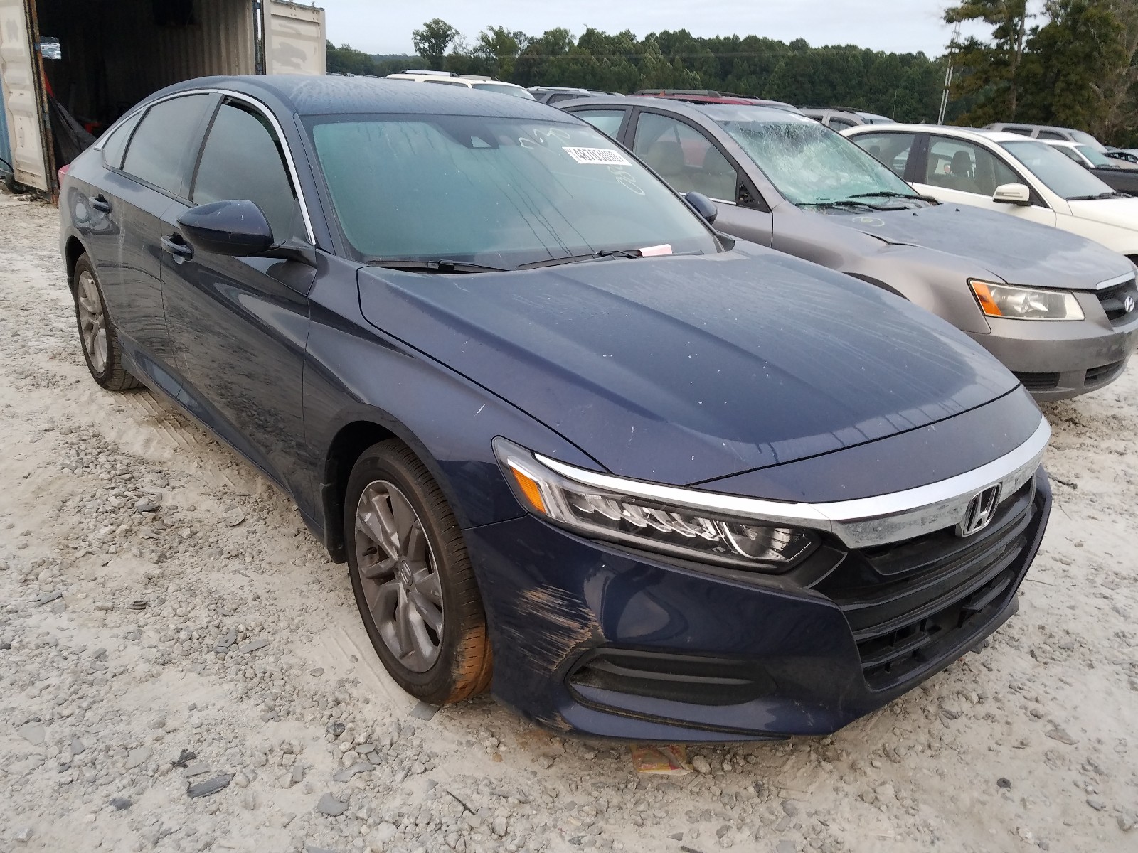 HONDA ACCORD LX 2020 1hgcv1f15la030809