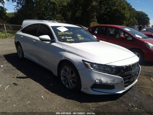 HONDA ACCORD SEDAN 2020 1hgcv1f15la035895