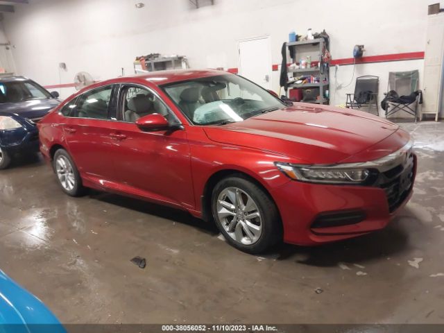 HONDA ACCORD 2020 1hgcv1f15la036674