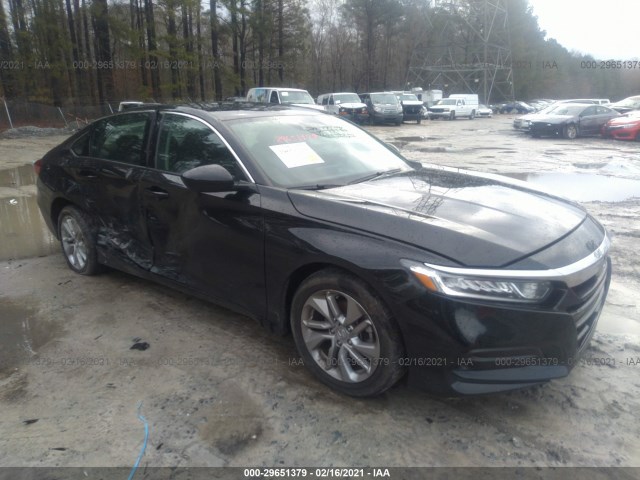 HONDA ACCORD SEDAN 2020 1hgcv1f15la038764