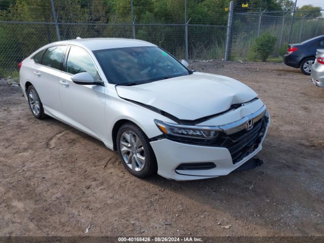 HONDA ACCORD 2020 1hgcv1f15la040336