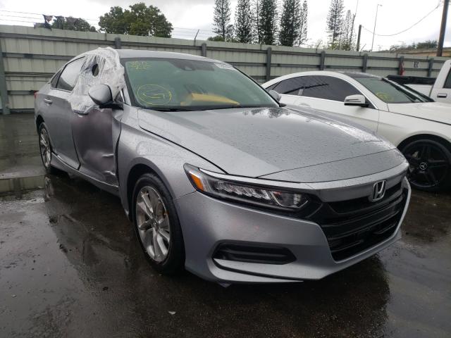 HONDA ACCORD LX 2020 1hgcv1f15la043141