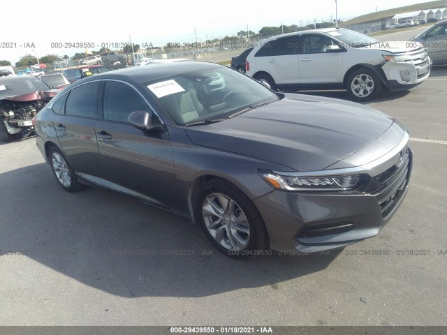 HONDA ACCORD SEDAN 2020 1hgcv1f15la046573