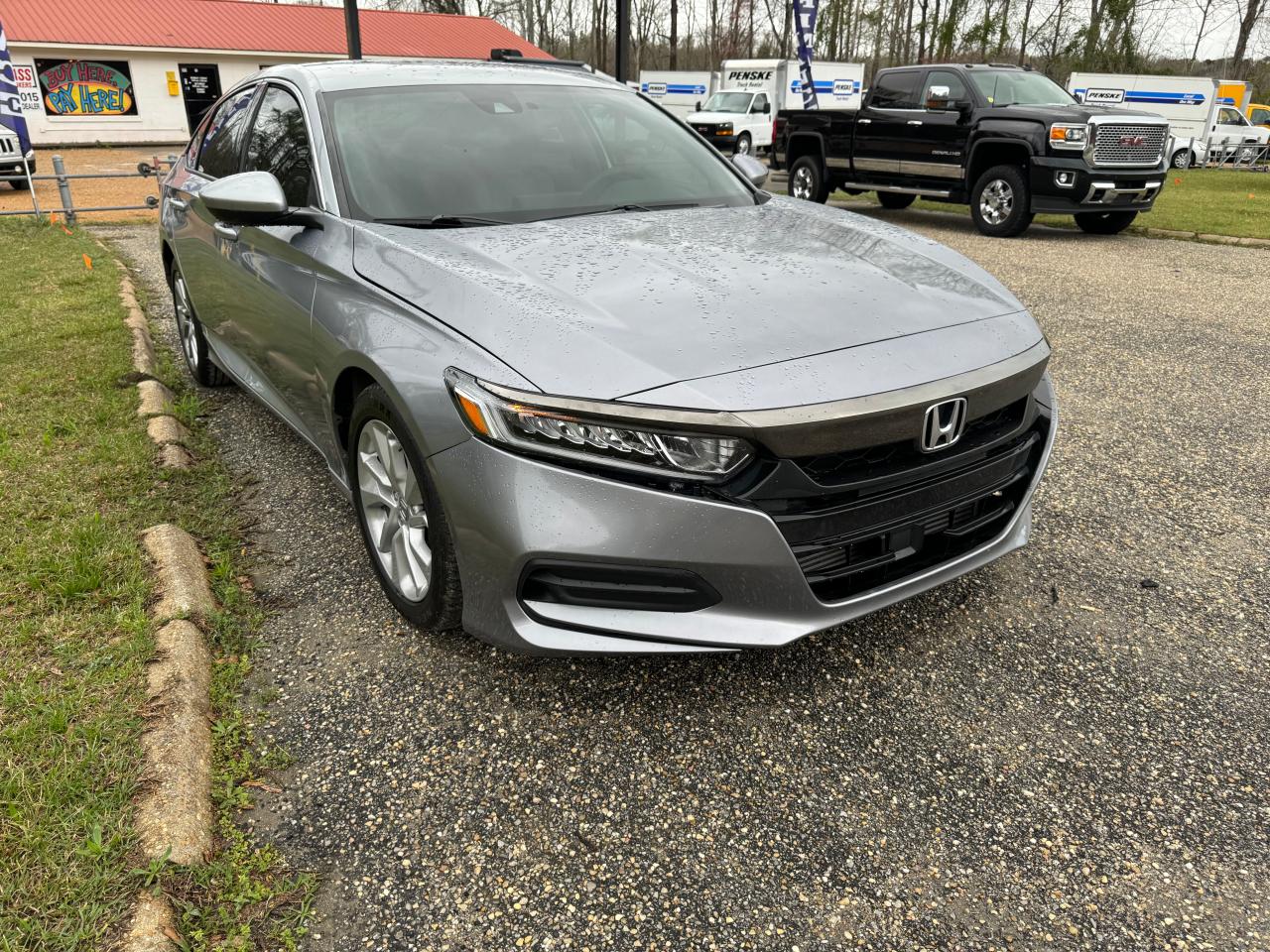 HONDA ACCORD 2020 1hgcv1f15la051692