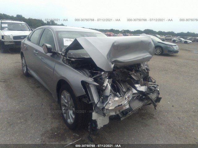 HONDA ACCORD SEDAN 2020 1hgcv1f15la052292