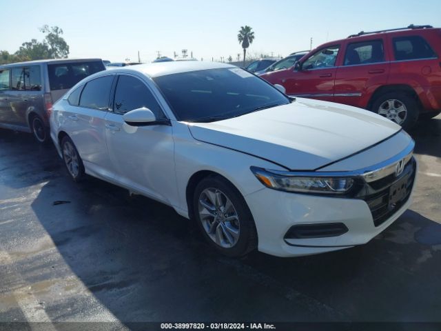 HONDA ACCORD 2020 1hgcv1f15la052759