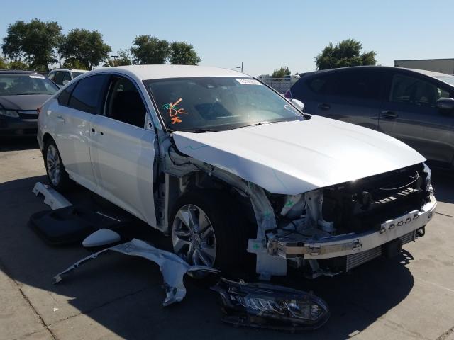 HONDA ACCORD LX 2020 1hgcv1f15la053605