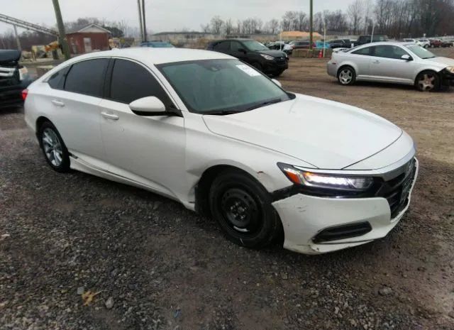 HONDA ACCORD SEDAN 2020 1hgcv1f15la058836