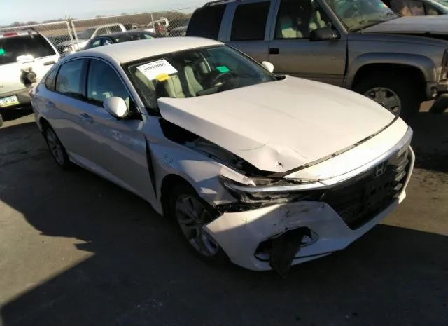 HONDA ACCORD SEDAN 2020 1hgcv1f15la061929