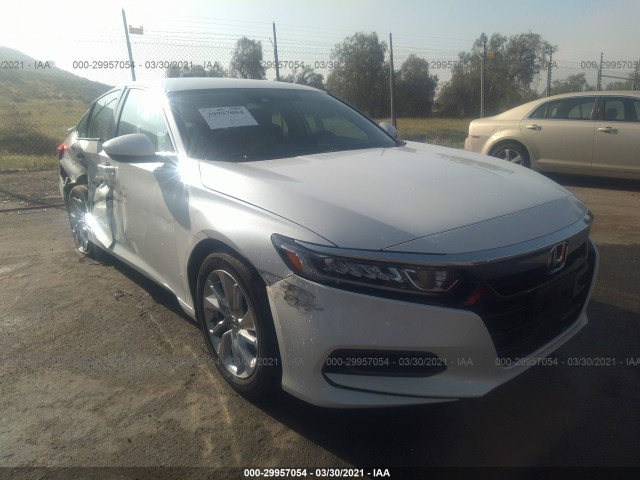 HONDA NULL 2020 1hgcv1f15la065835