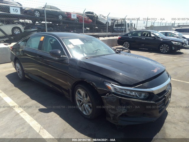 HONDA ACCORD SEDAN 2020 1hgcv1f15la069805