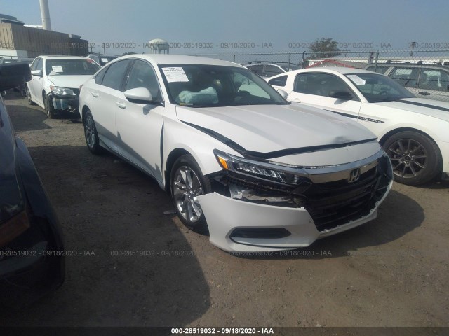 HONDA ACCORD SEDAN 2020 1hgcv1f15la069948