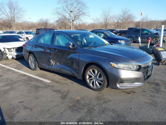 HONDA ACCORD 2020 1hgcv1f15la075569