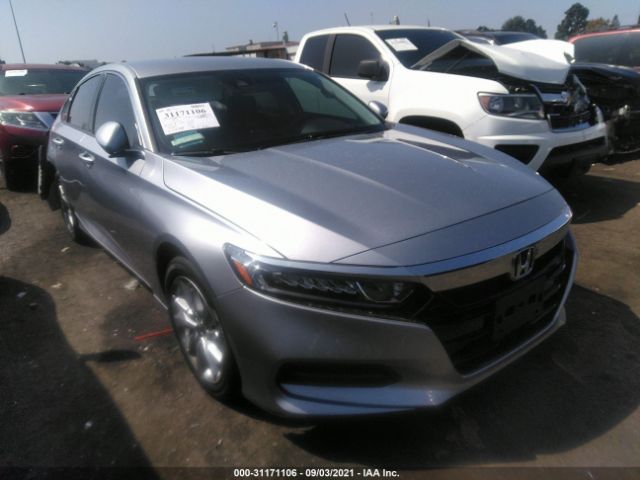 HONDA ACCORD SEDAN 2020 1hgcv1f15la078987