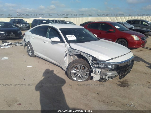 HONDA ACCORD SEDAN 2020 1hgcv1f15la079511