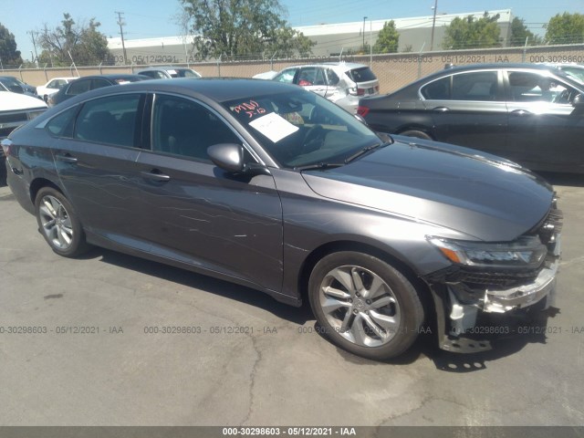 HONDA ACCORD SEDAN 2020 1hgcv1f15la081839