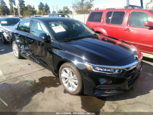 HONDA ACCORD SEDAN 2020 1hgcv1f15la085910