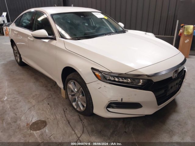 HONDA ACCORD 2020 1hgcv1f15la087446