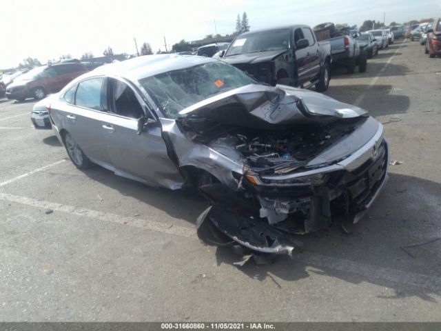 HONDA ACCORD SEDAN 2020 1hgcv1f15la088726