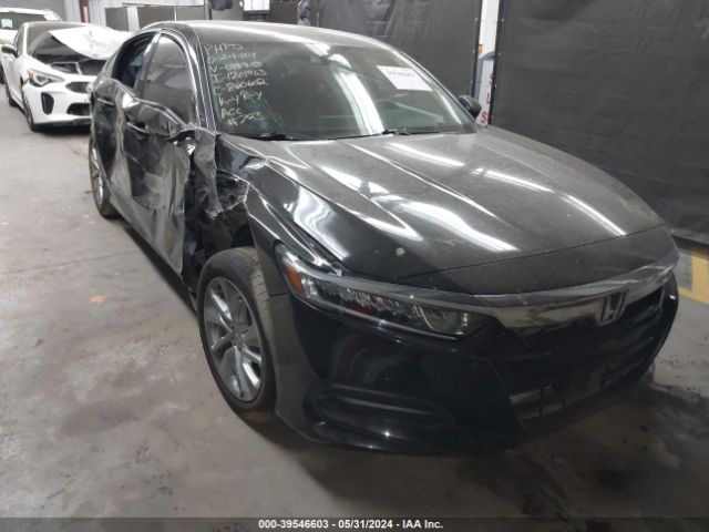 HONDA ACCORD 2020 1hgcv1f15la088810