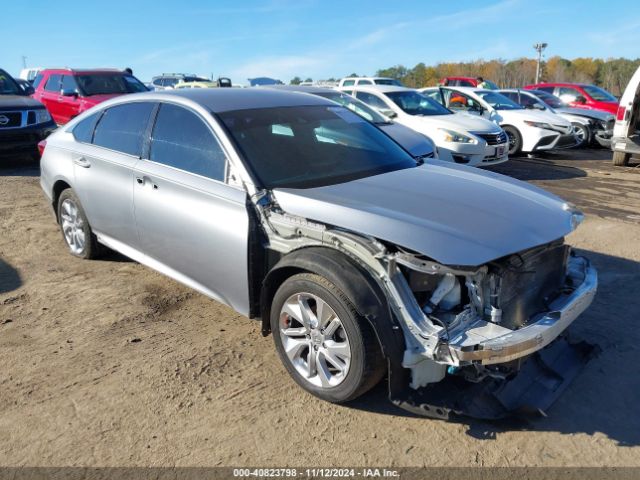 HONDA ACCORD 2020 1hgcv1f15la090525