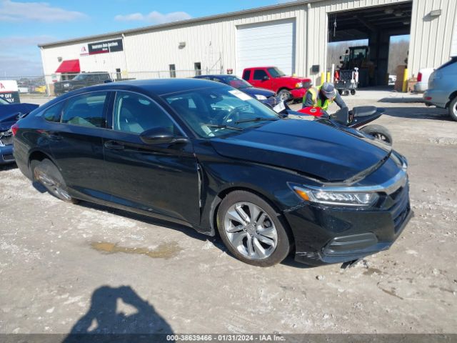 HONDA ACCORD 2020 1hgcv1f15la093070