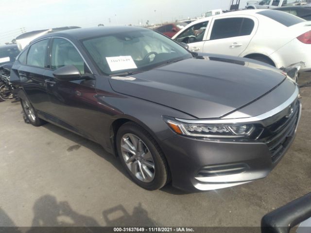 HONDA ACCORD SEDAN 2020 1hgcv1f15la099239