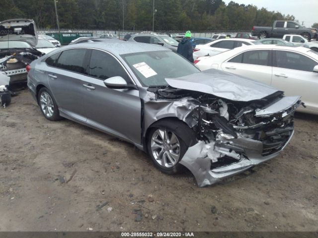 HONDA ACCORD SEDAN 2020 1hgcv1f15la104925