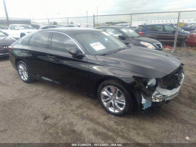 HONDA ACCORD SEDAN 2020 1hgcv1f15la107999