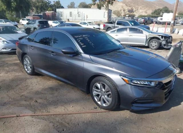 HONDA ACCORD SEDAN 2020 1hgcv1f15la110465