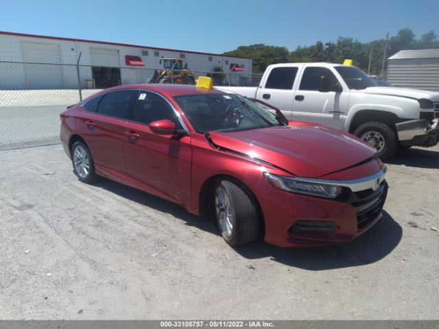 HONDA ACCORD 2020 1hgcv1f15la117562