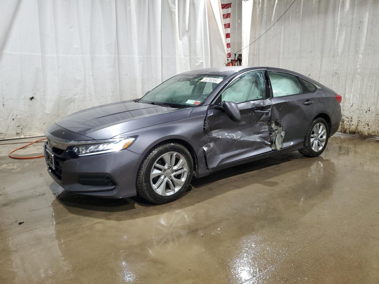 HONDA ACCORD 2020 1hgcv1f15la128321