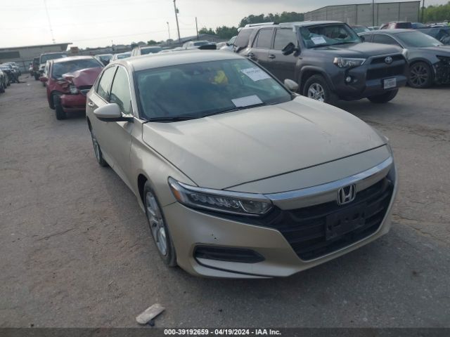 HONDA ACCORD 2020 1hgcv1f15la143174