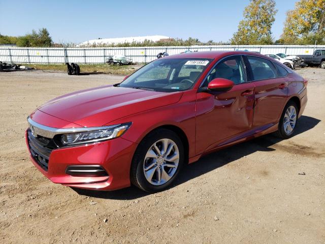 HONDA ACCORD 2020 1hgcv1f15la147418