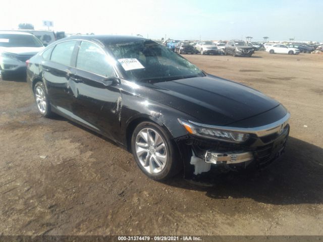 HONDA ACCORD SEDAN 2020 1hgcv1f15la156801