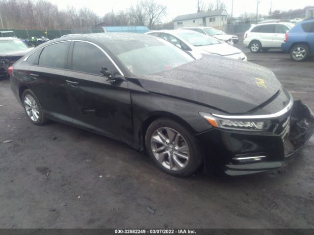 HONDA ACCORD SEDAN 2020 1hgcv1f15la157432